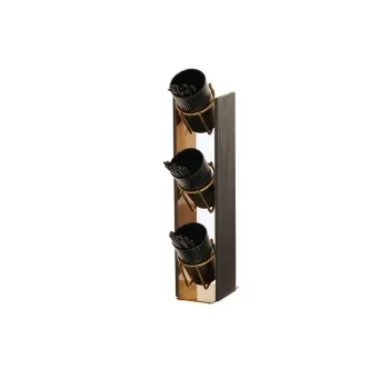Cal-Mil Brooklyn 3 Cylinder Display