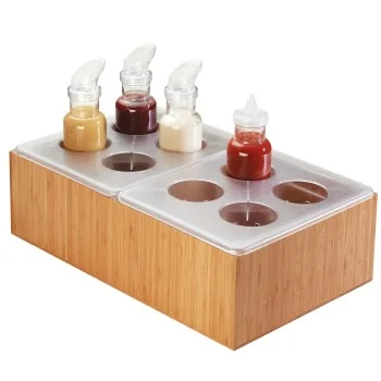 Cal-Mil Dressing Bottle Set