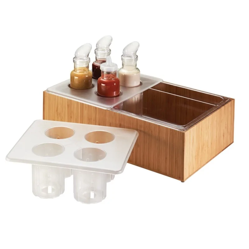 Cal-Mil Dressing Bottle Set