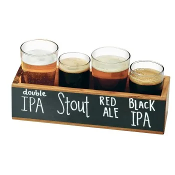 Cal-Mil Madera Beer Taster Box
