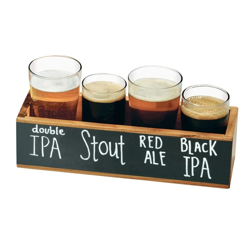 Cal-Mil Madera Beer Taster Box