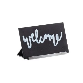 Cal-Mil 3 x 2 Write On Sign
