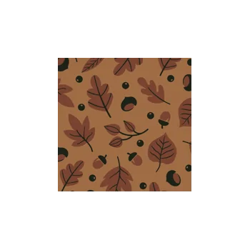 Autumn Themed Chocolate Transfer Sheets - 300 mm x 400 mm - 10 sheets