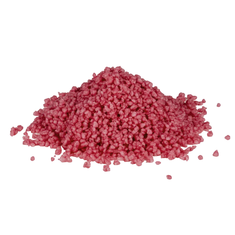Mona Lisa Studio Raspberry Sugar Crunch - 350gr