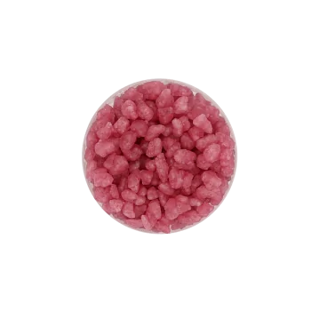 Mona Lisa Studio Raspberry Sugar Crunch - 350gr