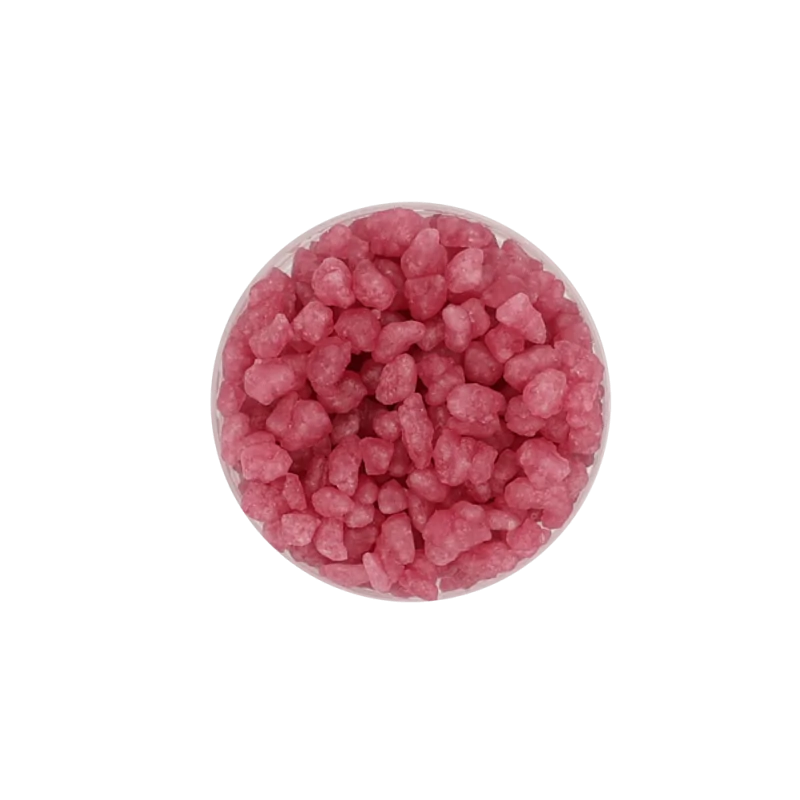 Mona Lisa Studio Raspberry Sugar Crunch - 350gr