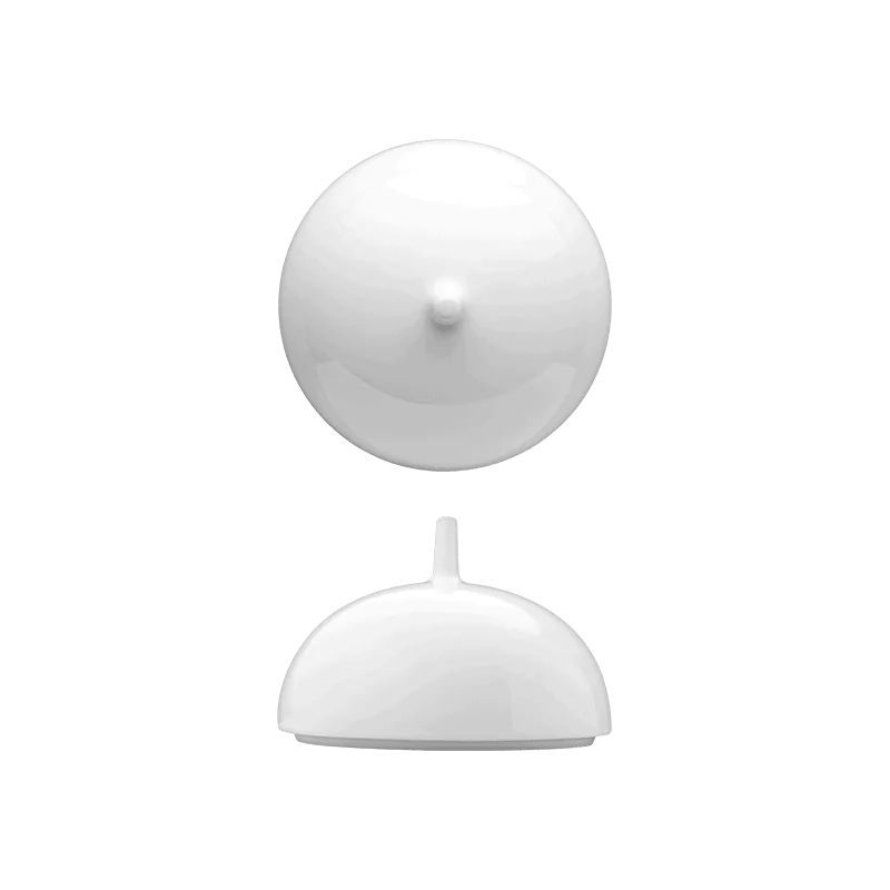 Fine White Porcelain Deep Gourmet Plate Cover - Saturno Collection - ( 25cm ) - set of 12 Fine White Porcelain Deep Gourmet Plate Cover - Saturno Collection - ( 25cm ) - set of 12