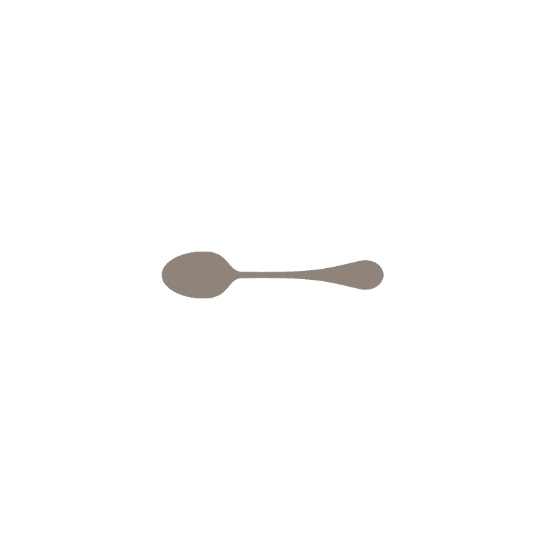 Santa Fe Collection Demitasse Spoon - set of 12 Santa Fe Collection Demitasse Spoon - set of 12