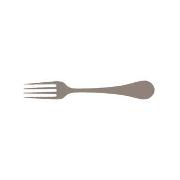 Santa Fe Collection Table Fork - Euro Size - set of 12