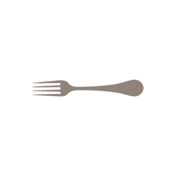 Santa Fe Collection Salad / Dessert Fork - set of 12