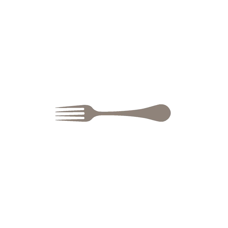 Santa Fe Collection Salad / Dessert Fork - set of 12