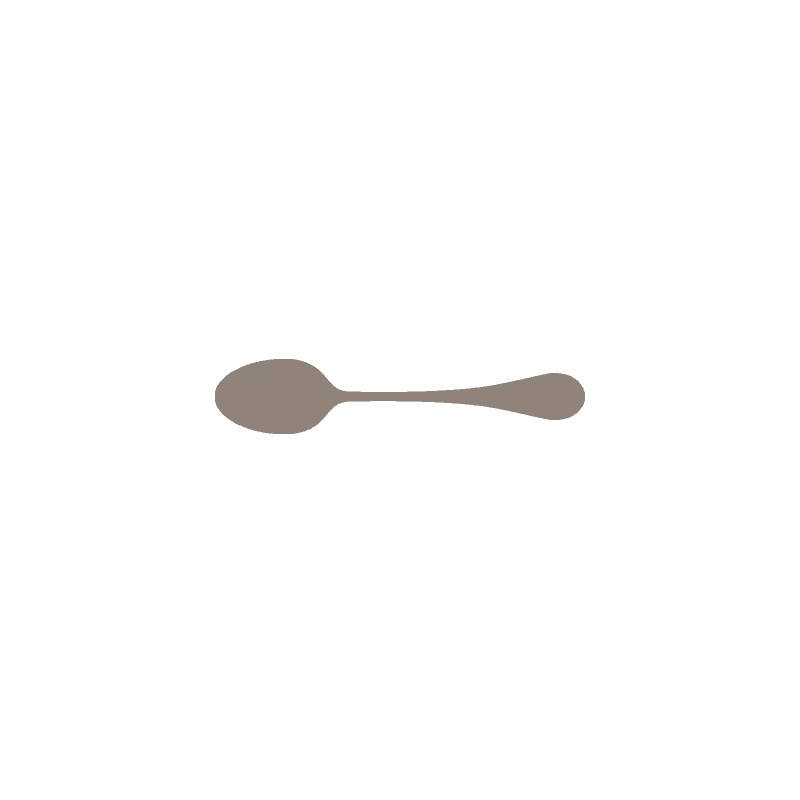 Santa Fe Collection Teaspoon - set of 12 Santa Fe Collection Teaspoon - set of 12