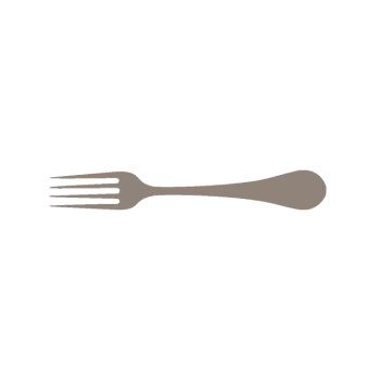 Oslo Collection Table Fork - Euro Size - set of 12