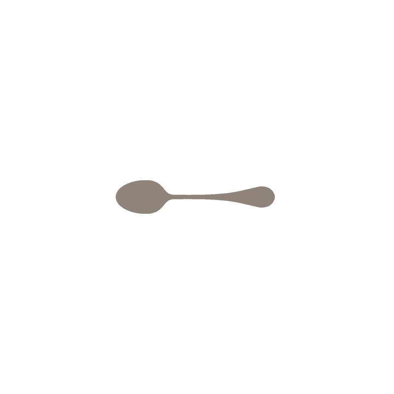 Monaco Collection Demitasse Spoon - set of 12 Monaco Collection Demitasse Spoon - set of 12
