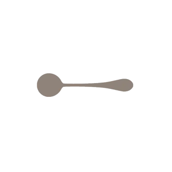 Monaco Collection Boullion Spoon - set of 12