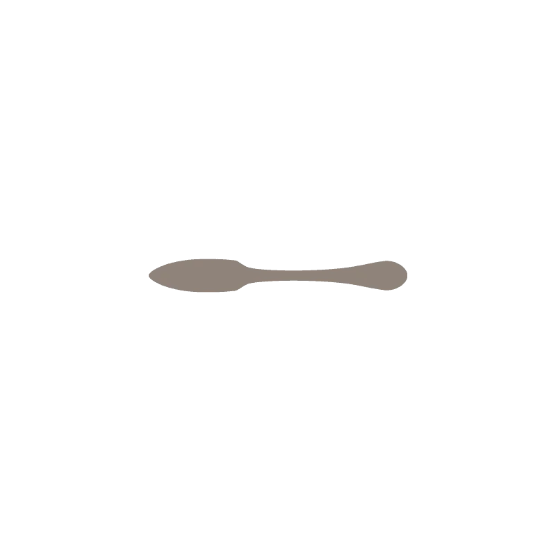 Metro Collection Butter Spreader - set of 12 Metro Collection Butter Spreader - set of 12