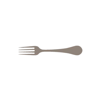 Metro Collection Salad / Dessert Fork - set of 12