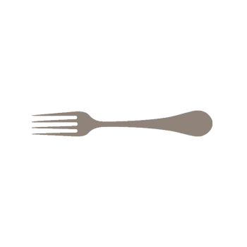 Metro Collection Table Fork - Euro Size - set of 12