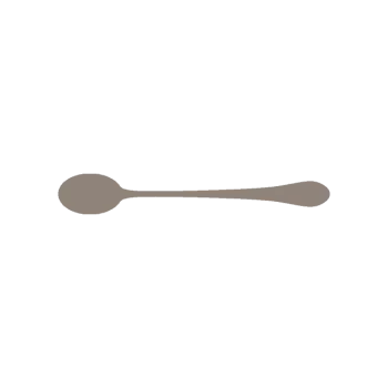 Metro Collection Iced Teaspoon - set of 12