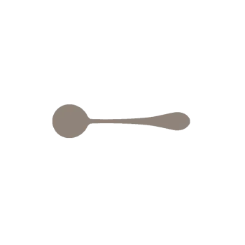Metro Collection Boullion Spoon - set of 12