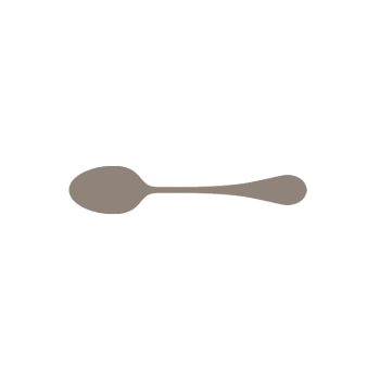 Metro Collection Dessert / Oval Bowl Spoon - set of 12