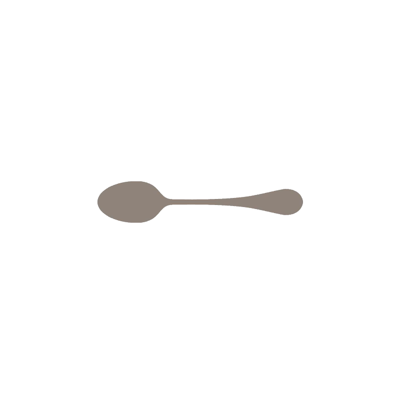 Metro Collection Dessert / Oval Bowl Spoon - set of 12 Metro Collection Dessert / Oval Bowl Spoon - set of 12