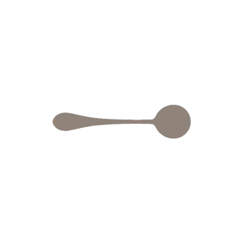 Laredo Collection Bouillon Spoon - set of 12