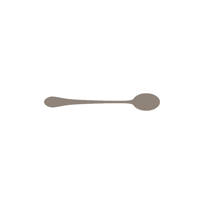 Laredo Collection Iced Tea Spoon - set of 12