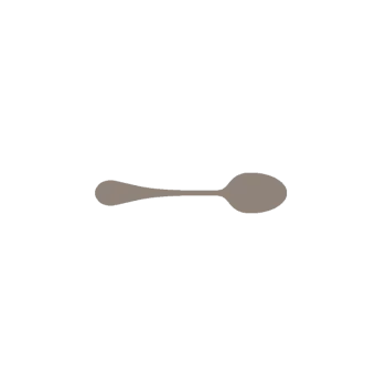 Laredo Collection Demitasse Spoon - set of 12