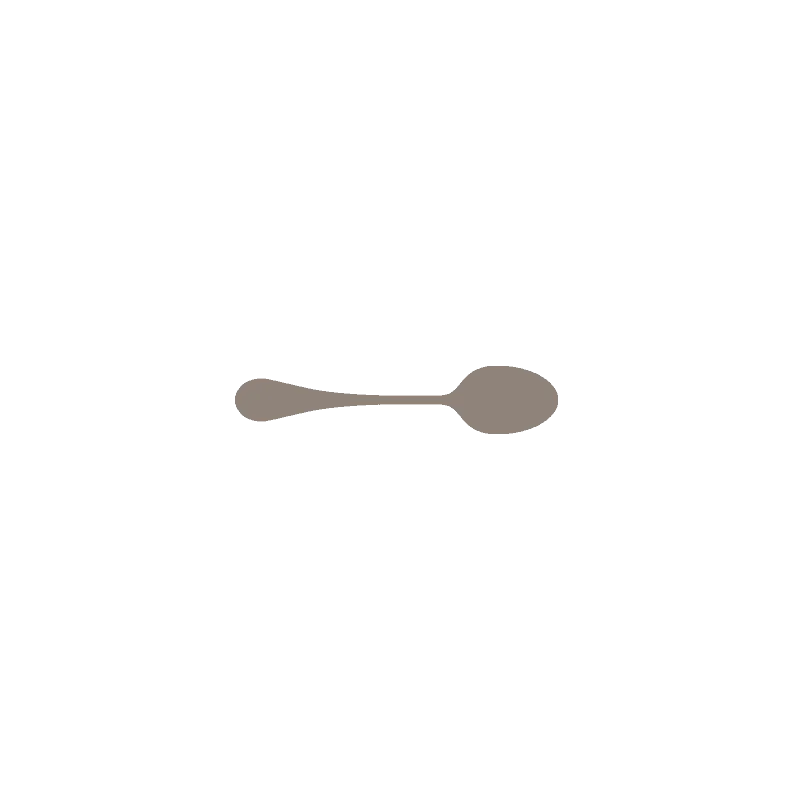Laredo Collection Demitasse Spoon - set of 12