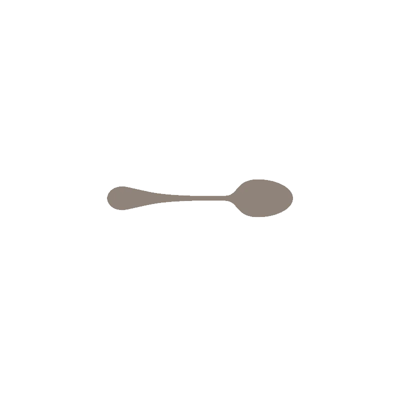 Laredo Collection Teaspoon - set of 12 Laredo Collection Teaspoon - set of 12