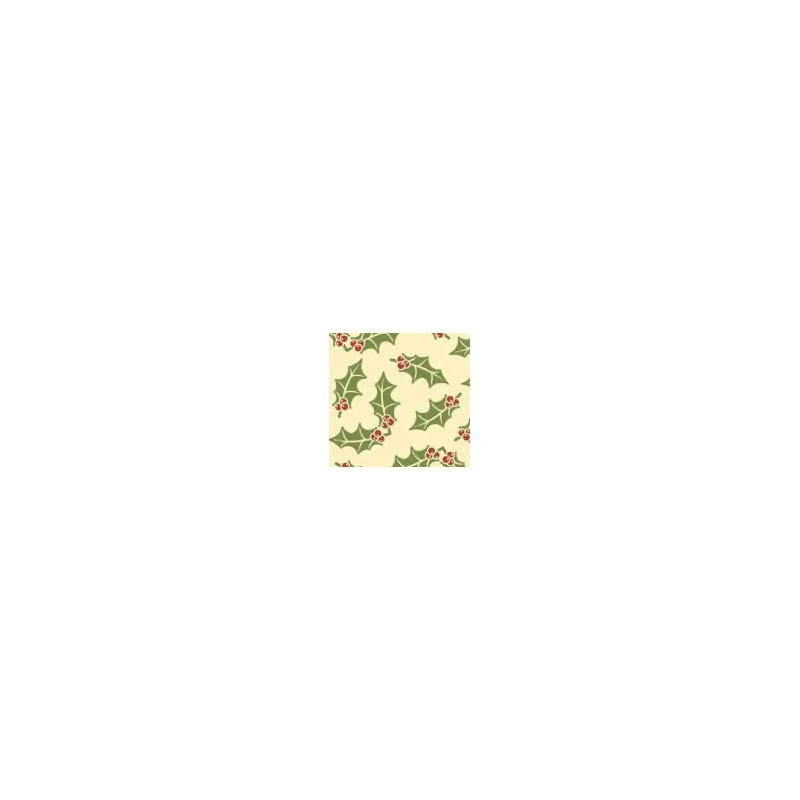 Holly Leaves Chocolate Transfer Sheets - 300 mm x 400 mm - 10 sheets Holly Leaves Chocolate Transfer Sheets - 300 mm x 400 mm - 10 sheets