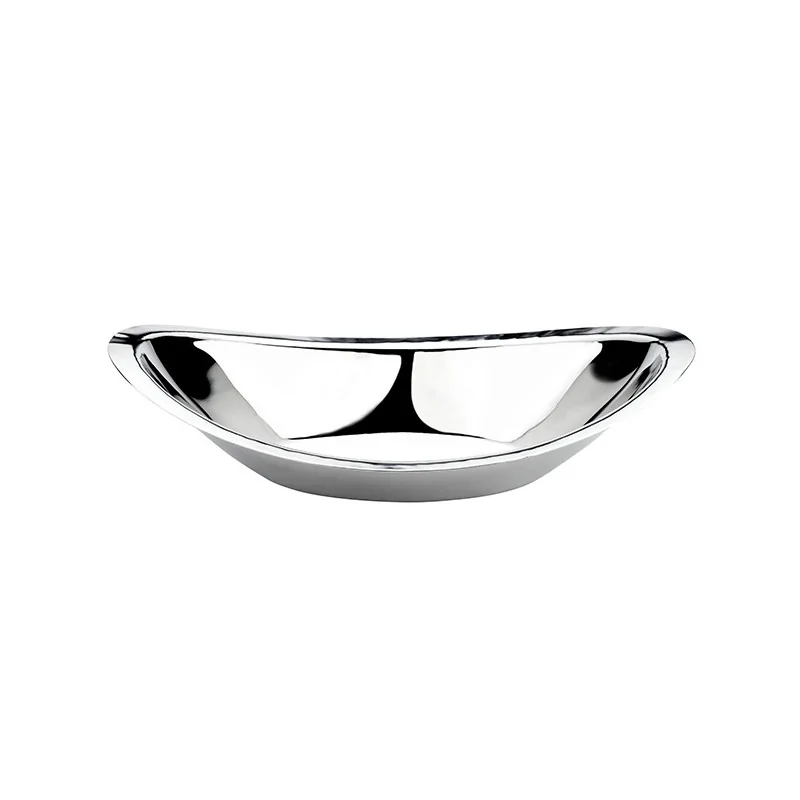Premium Holloware Collection Bread Basket - set of 12