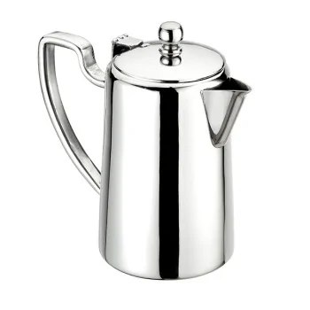 Premium Holloware Collection Coffee Pot, Short Spout - 1.5 Pint - set of 12