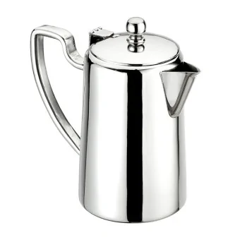Premium Holloware Collection Coffee Pot, Short Spout - .75 Pint - set of 12