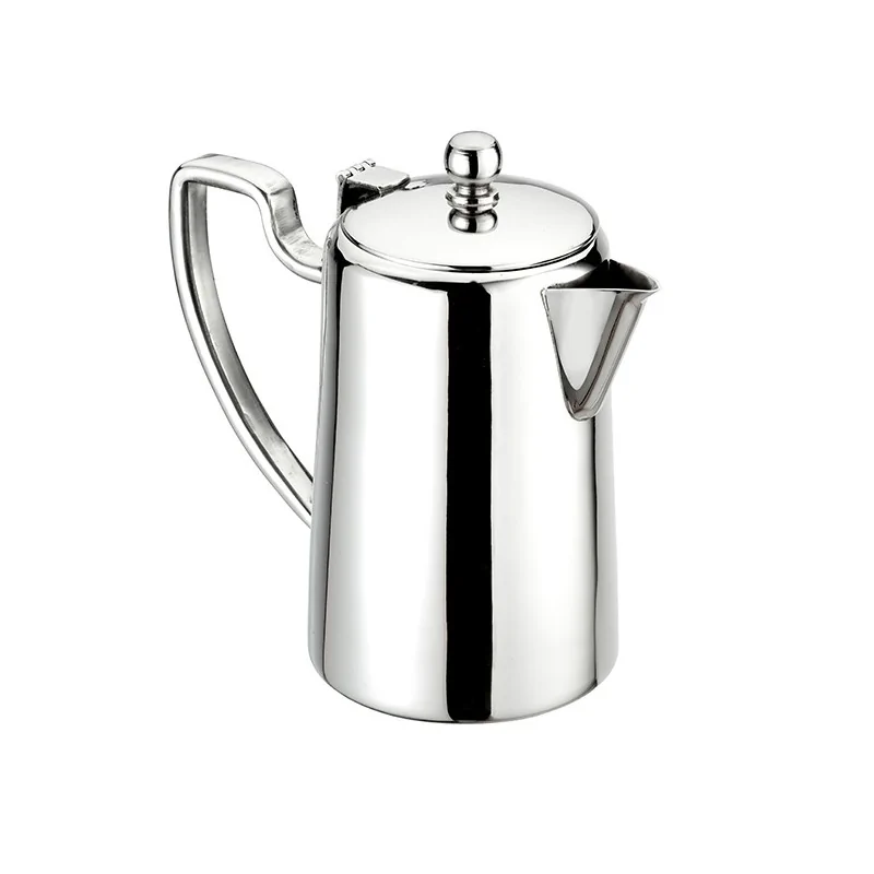 Premium Holloware Collection Coffee Pot, Short Spout - .75 Pint - set of 12