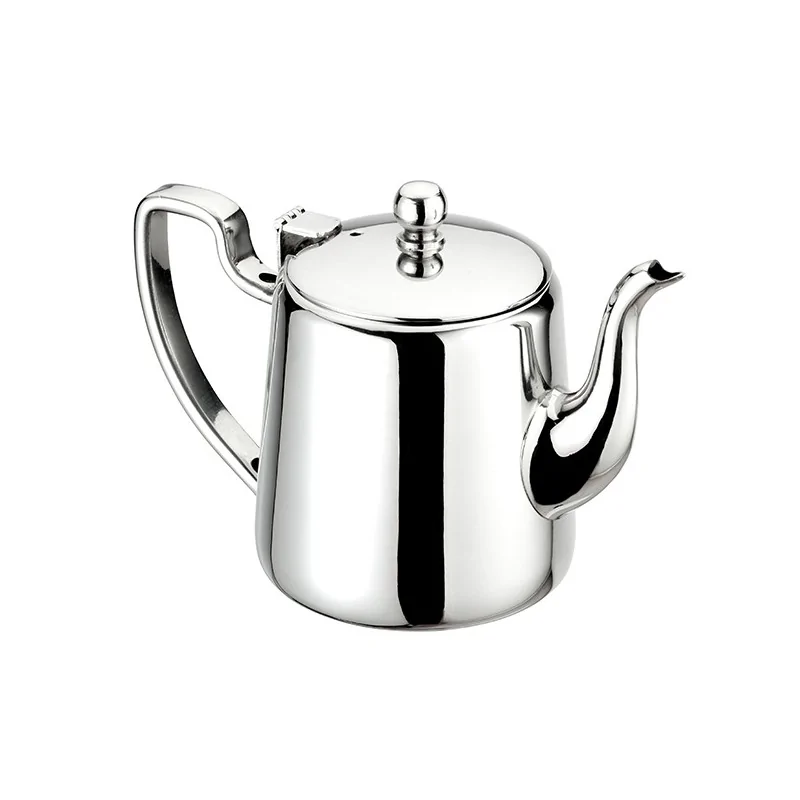Premium Holloware Collection Teapot, Long Spout - 1.5 Pint - set of 12