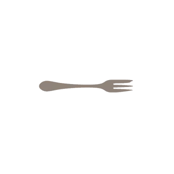 Bolero Collection Oyster / Cocktail Fork - set of 12