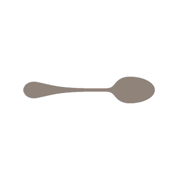 Bolero Collection Table / Pasta Spoon - set of 12