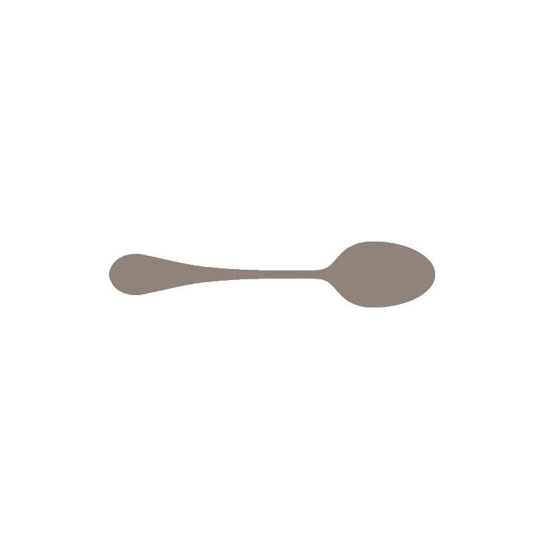 Bolero Collection Table / Pasta Spoon - set of 12 Bolero Collection Table / Pasta Spoon - set of 12