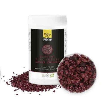 Mona Lisa Studio Blackberry Sugar Crunch - 350gr