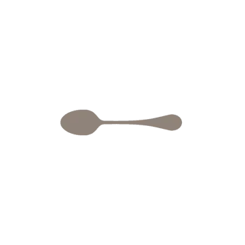 Floral Collection Demitasse Spoon - set of 12