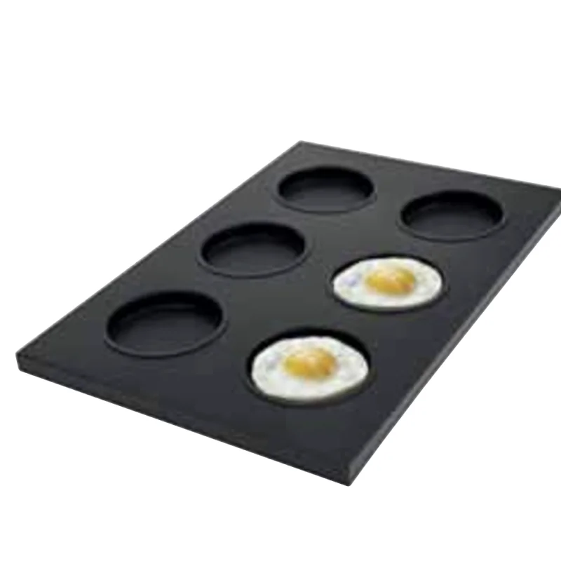 Aluminum Non-Stick GN1/1 Universal Gastro Oven Tray - 325 mm x 530 mm x h 20 mm Aluminum Non-Stick GN1/1 Universal Gastro Oven Tray - 325 mm x 530 mm x h 20 mm