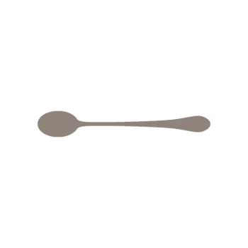Floral Collection Iced Tea Spoon - set of 12