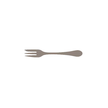 1776 Collection Oyster / Cocktail Fork - set of 12
