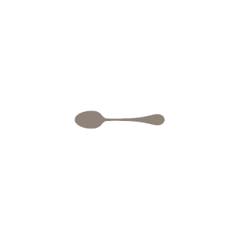 1776 Collection Demitasse Spoon - set of 12