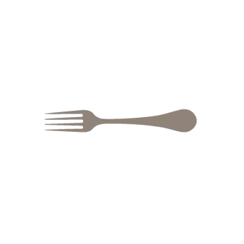 1776 Collection Salad / Dessert Fork - set of 12