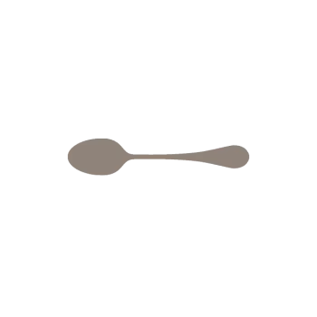 Metro Collection Teaspoon - set of 12
