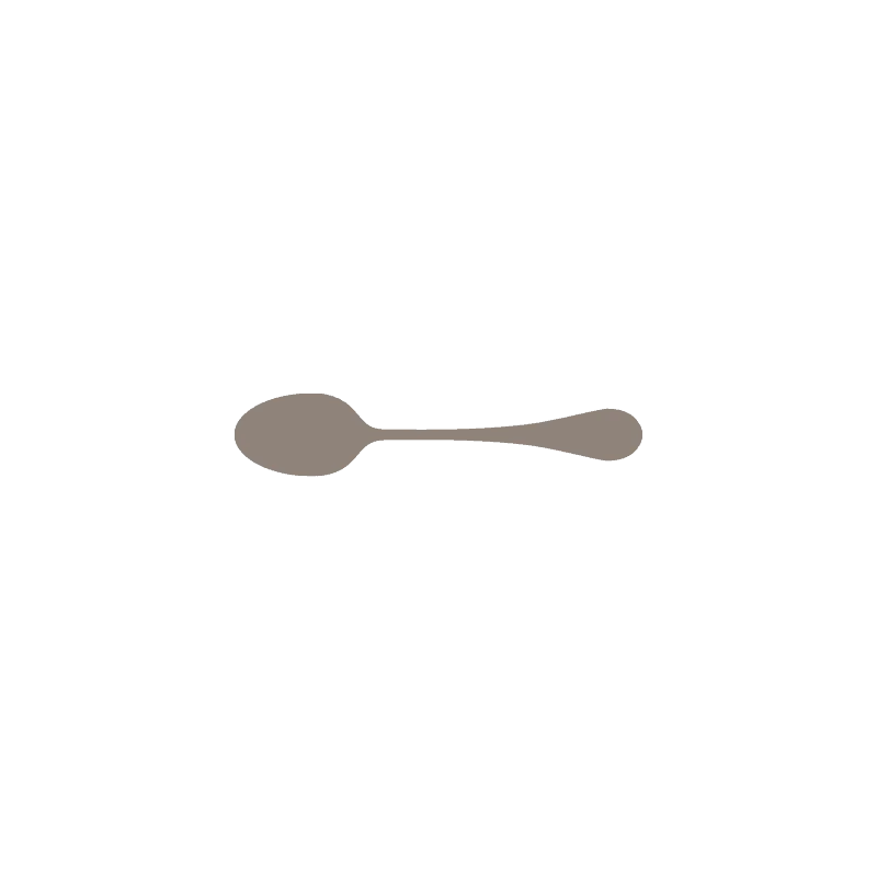 Metro Collection Teaspoon - set of 12 Metro Collection Teaspoon - set of 12