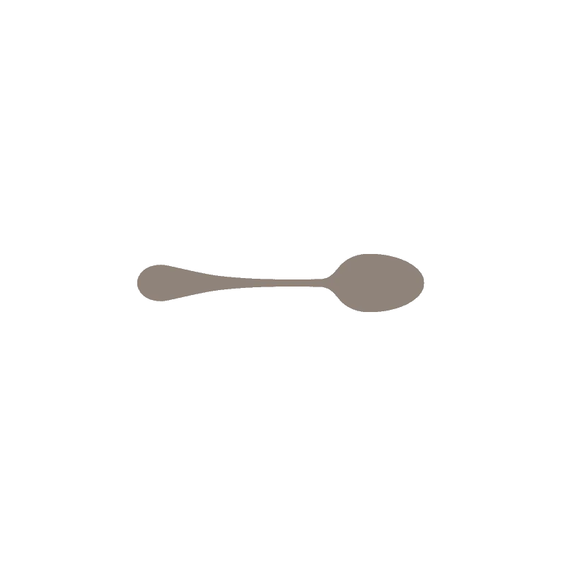 Laredo Collection Dessert / Oval Bowl Spoon - set of 12 Laredo Collection Dessert / Oval Bowl Spoon - set of 12